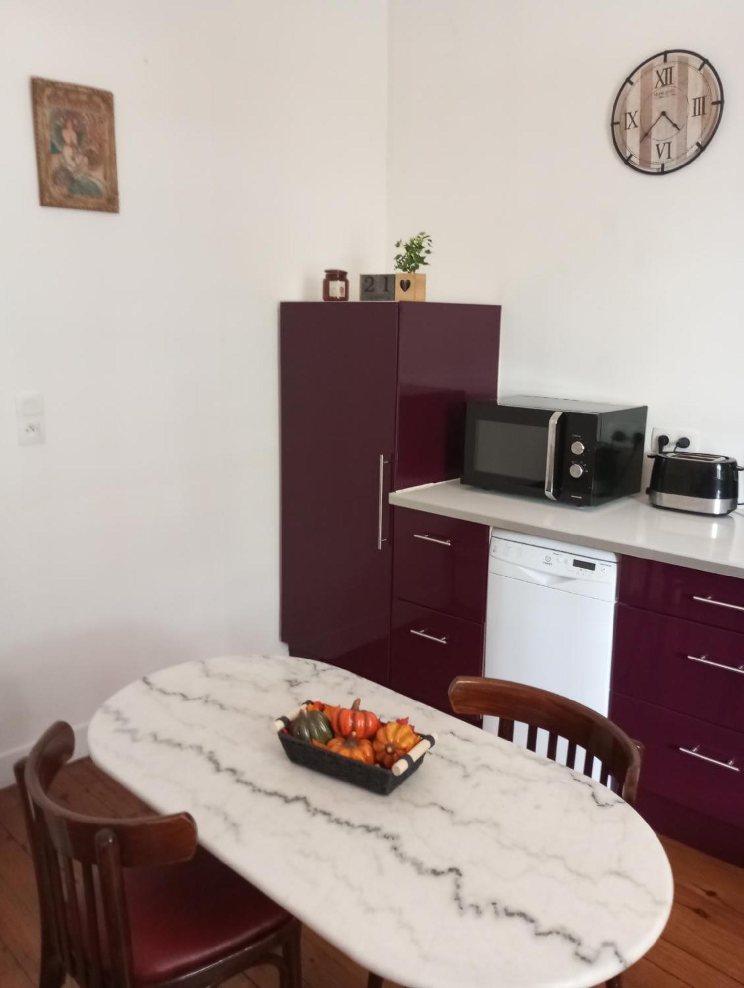 Jolie Maison Quartier Vesone Périgueux Exterior foto