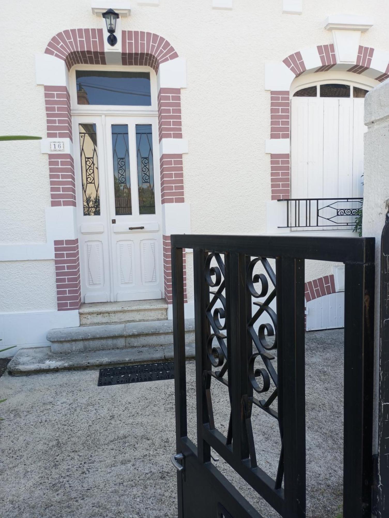 Jolie Maison Quartier Vesone Périgueux Exterior foto